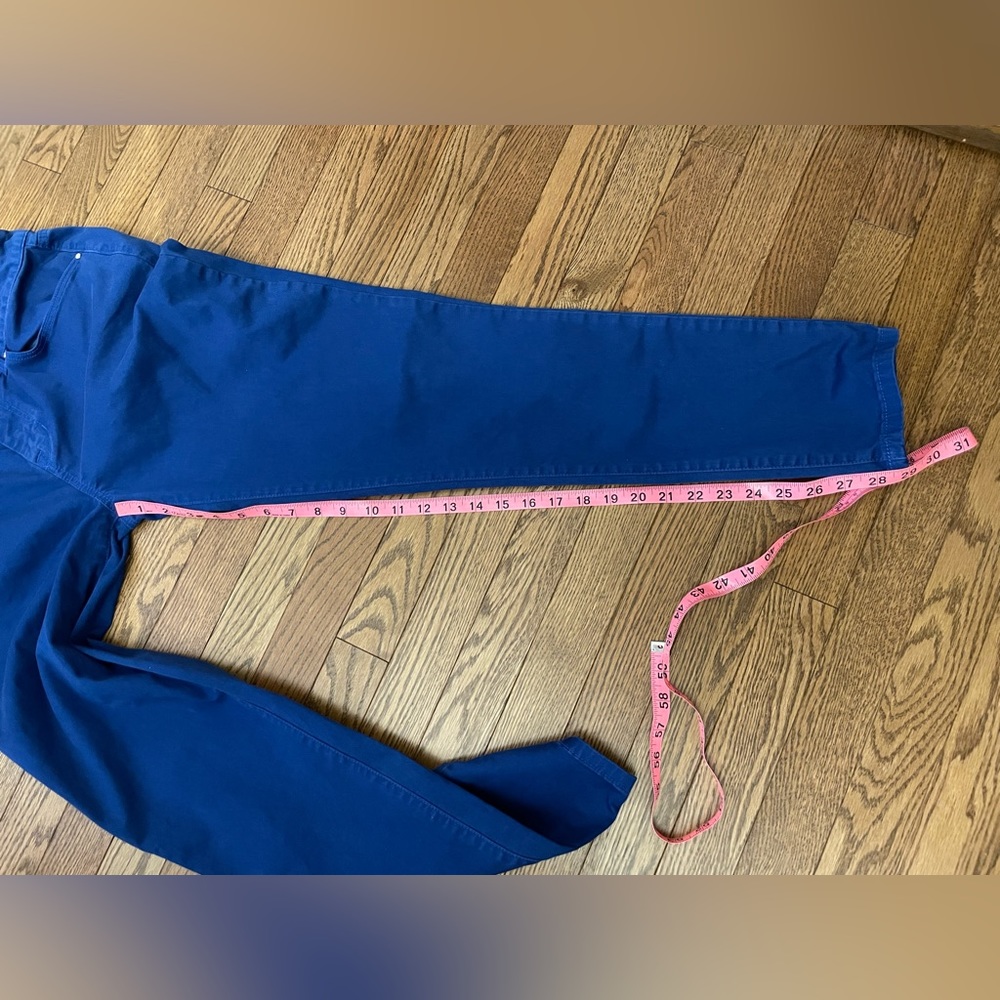 Karen Millen Blue Colored Jeans - Picture 14 of 14